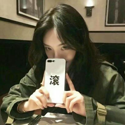 霸气个性非主流风格的女生微信头像下载