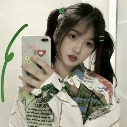 霸气个性非主流风格的女生微信头像下载