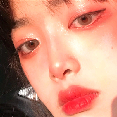 微信好看漂亮女生头像