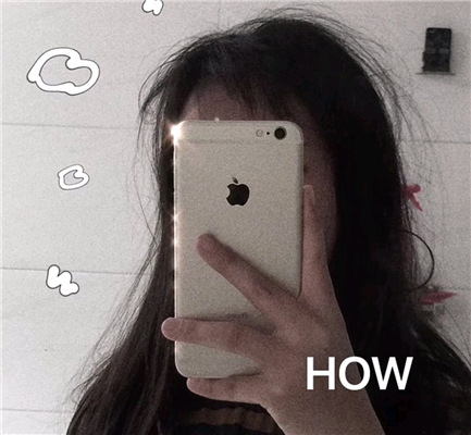 微信时尚阳光性感女生头像