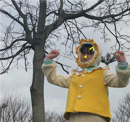 微信粉嫩气质迷人女生头像