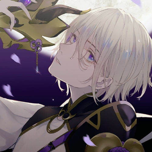 微信气质时尚帅气二次元男生头像