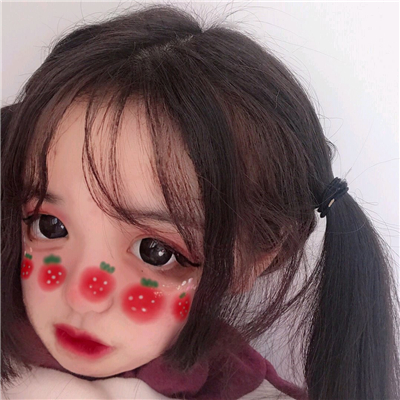 微信时尚阳光性感女生头像