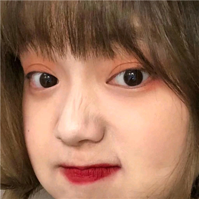 微信粉嫩气质迷人女生头像