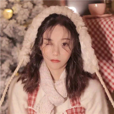 微信漂亮性感女生头像