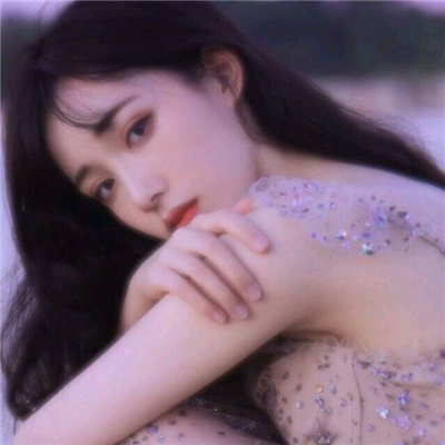 微信漂亮性感女生头像