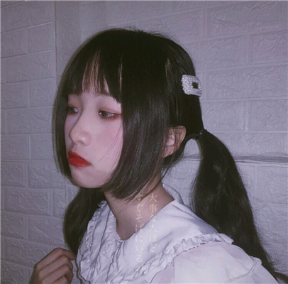 微信好看漂亮女生头像