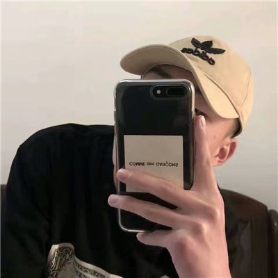 微信冷酷迷人性感男生头像
