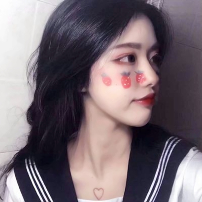 霸气个性非主流风格的女生微信头像下载