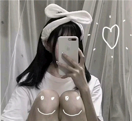 微信好看漂亮女生头像