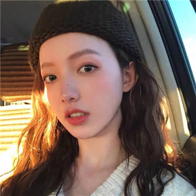微信漂亮性感女生头像