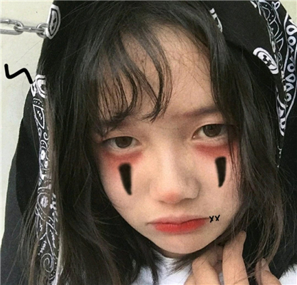 微信粉嫩气质迷人女生头像