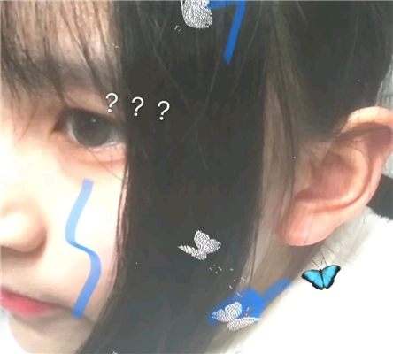 微信粉嫩气质迷人女生头像