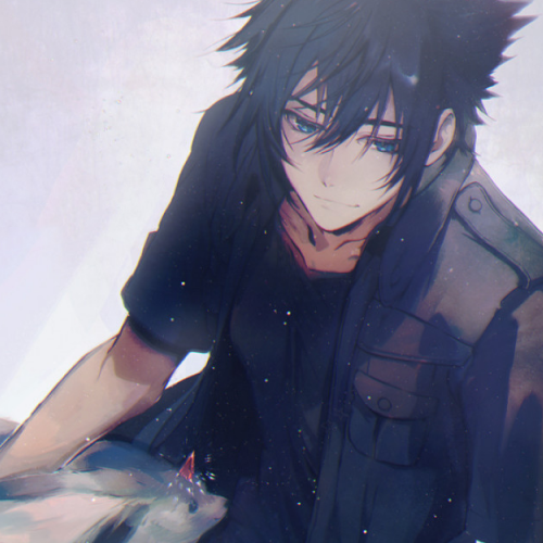 微信气质时尚帅气二次元男生头像