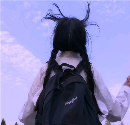 微信粉嫩气质迷人女生头像