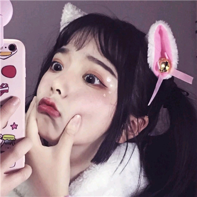 微信好看漂亮女生头像