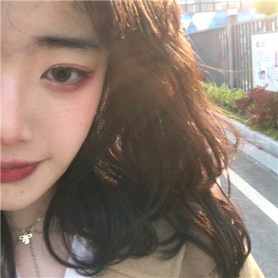 微信好看漂亮女生头像