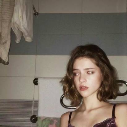 霸气个性非主流风格的女生微信头像下载