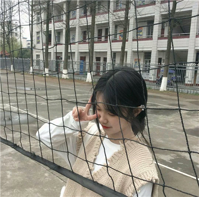 微信好看漂亮女生头像