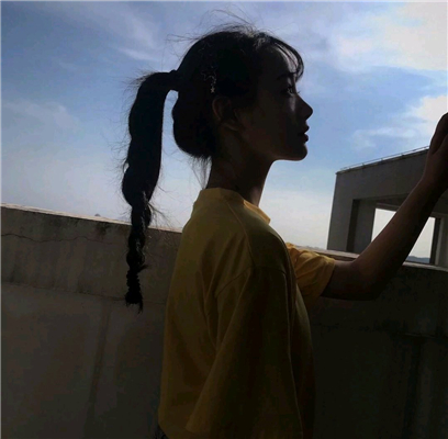 微信好看漂亮女生头像