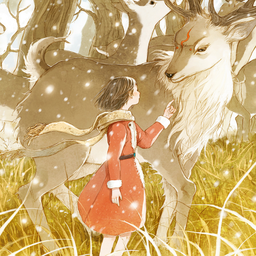 微信阳光可爱二次元女生头像