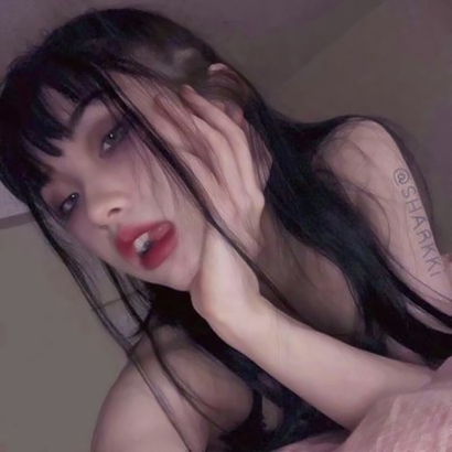 霸气个性非主流风格的女生微信头像下载