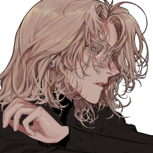 微信阳光可爱二次元女生头像