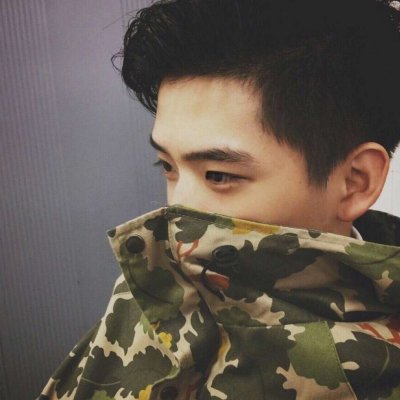 帅气阳刚的微信最新男生头像下载