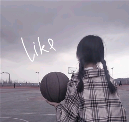 微信时尚阳光性感女生头像