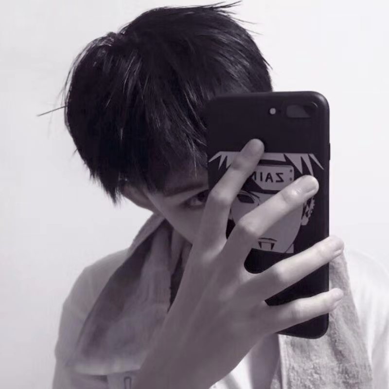 阳光帅气性感男微信生头像