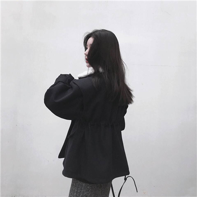 微信好看小清新时尚女生头像