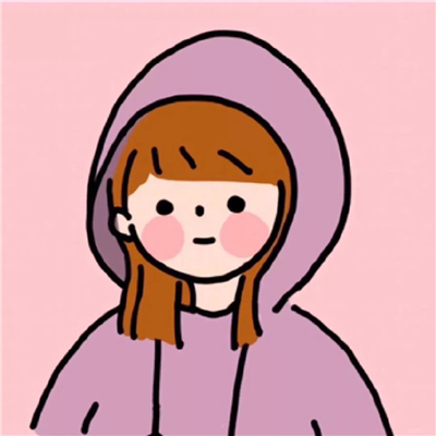 微信阳光唯美二次元女生头像