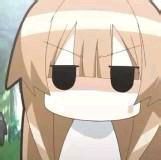 搞怪可爱二次元人物斗图微信表情包