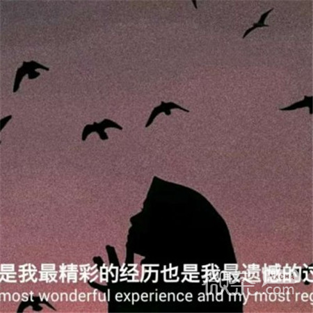 2019微信个性心情系列朋友圈文字背景图片下载