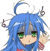 搞怪可爱二次元人物斗图微信表情包