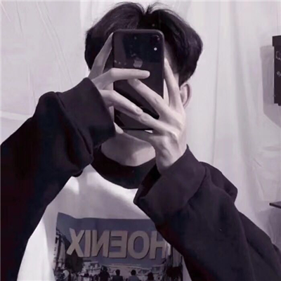 阳光帅气性感男微信生头像