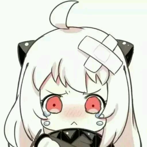 微信可爱萌二次元斗图表情包