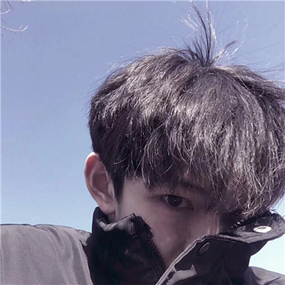 阳光帅气性感男微信生头像