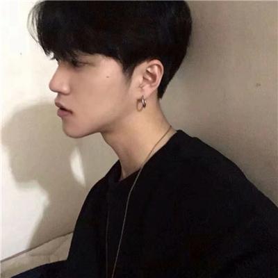 阳光帅气性感男微信生头像