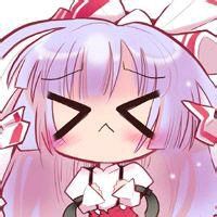 搞怪可爱二次元人物斗图微信表情包