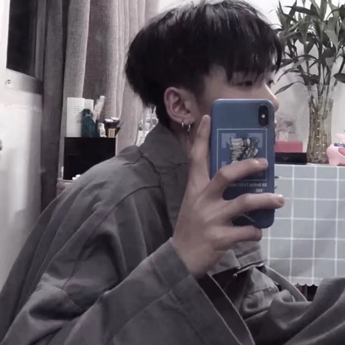 阳光帅气性感男微信生头像