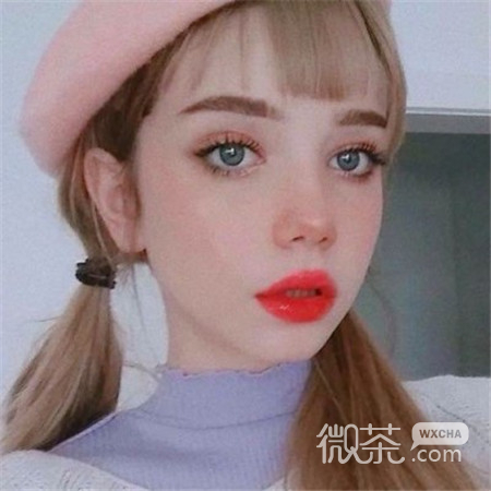 2019微信最新气质高颜值的欧美女神图片下载