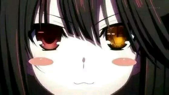 搞怪可爱二次元人物斗图微信表情包