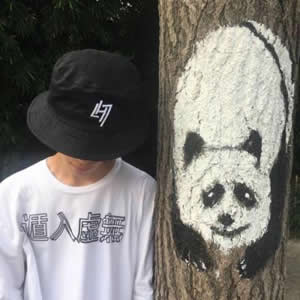 帅气个性的微信带帽男生系列头像下载