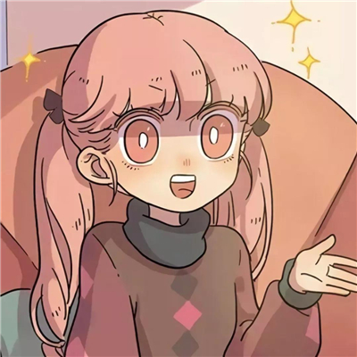 微信阳光唯美二次元女生头像
