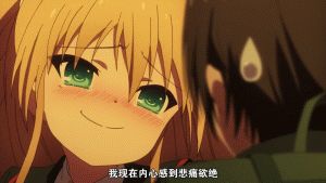 搞怪可爱二次元人物斗图微信表情包