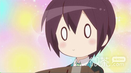 微信可爱萌二次元斗图表情包