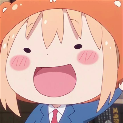 微信阳光唯美二次元女生头像