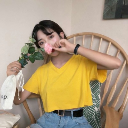 2019微信最新唯美韩范闺蜜头像合集下载