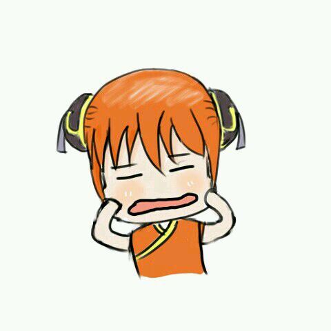 微信可爱萌二次元斗图表情包